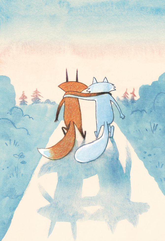 fox versus fox
