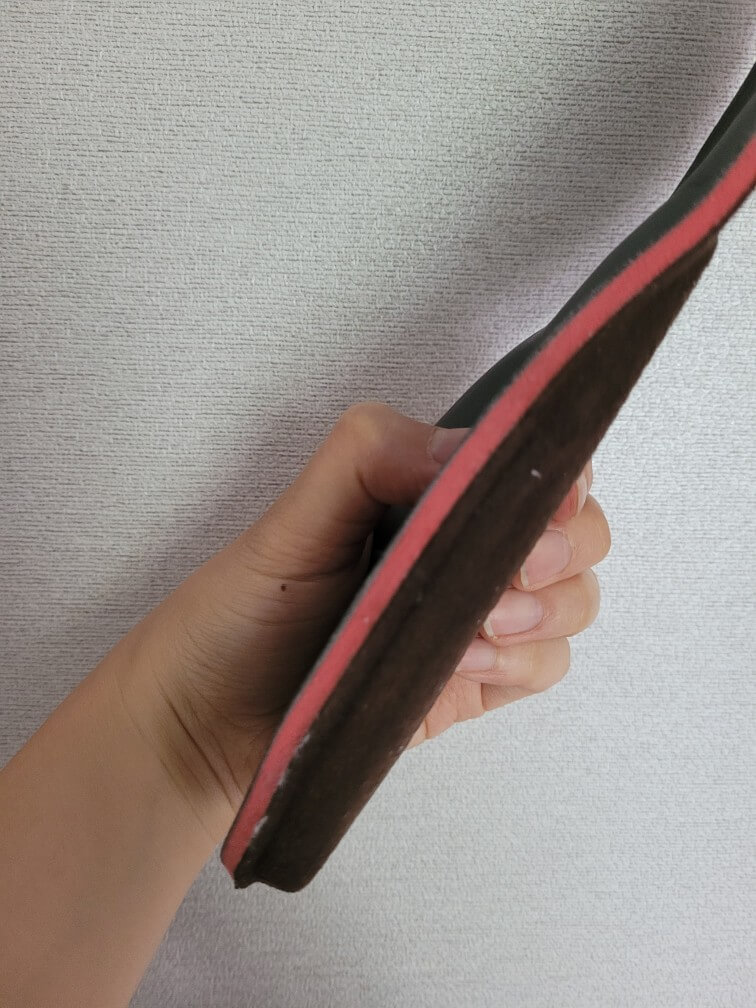 메디풋 안쪽 뒷면 바깥쪽