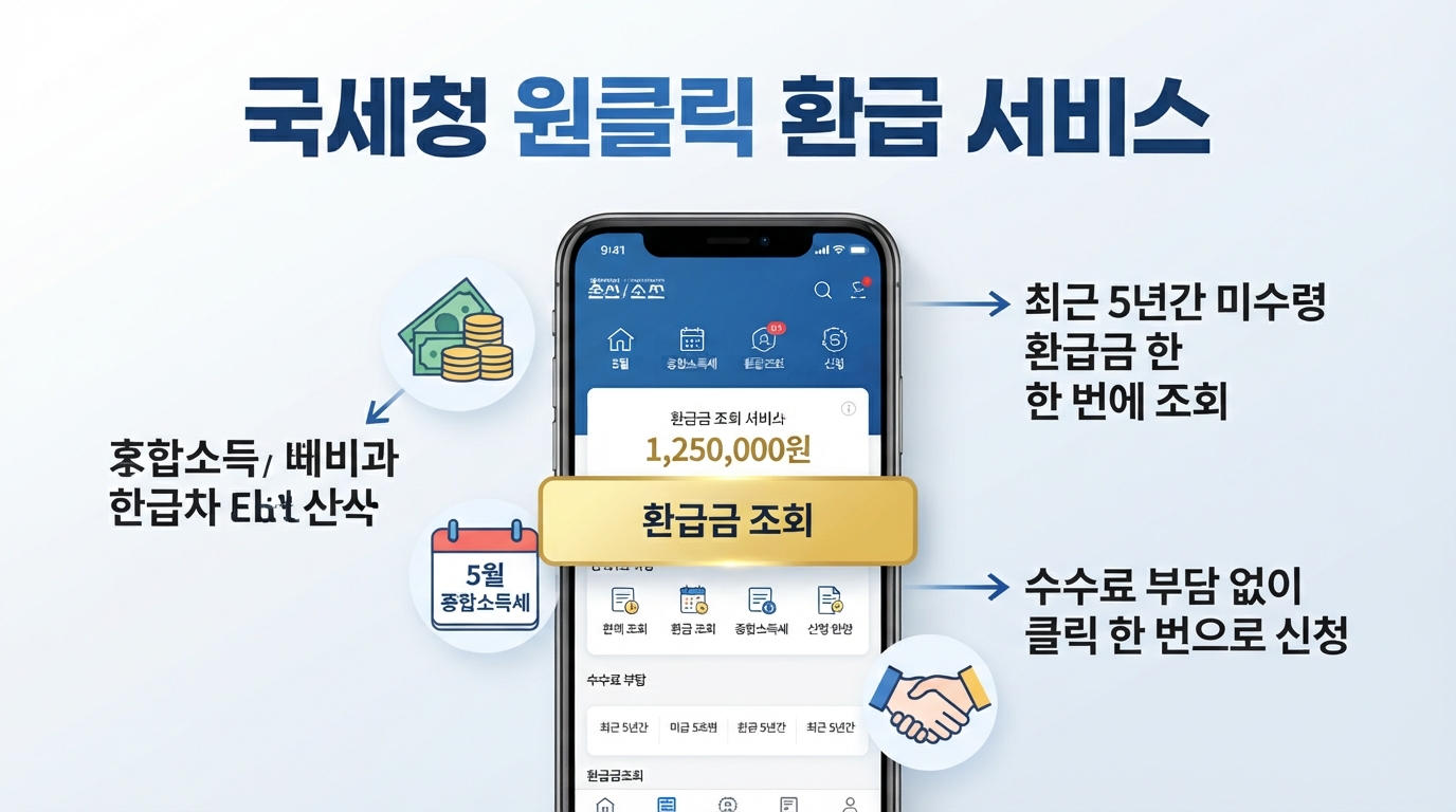 부업 종합소득세 신고