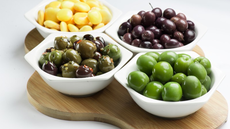 올리브 효능 및 부작용