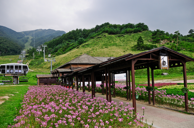 덕유산 케이블카