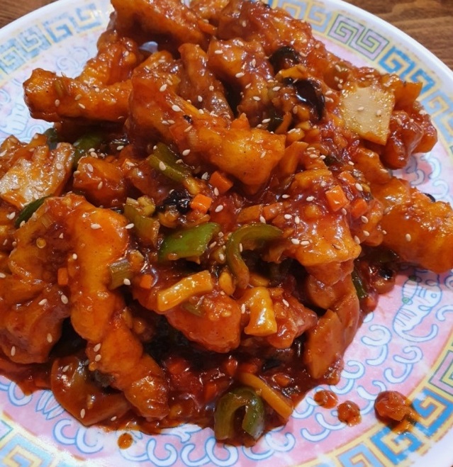 최덕순-동두천-중국집