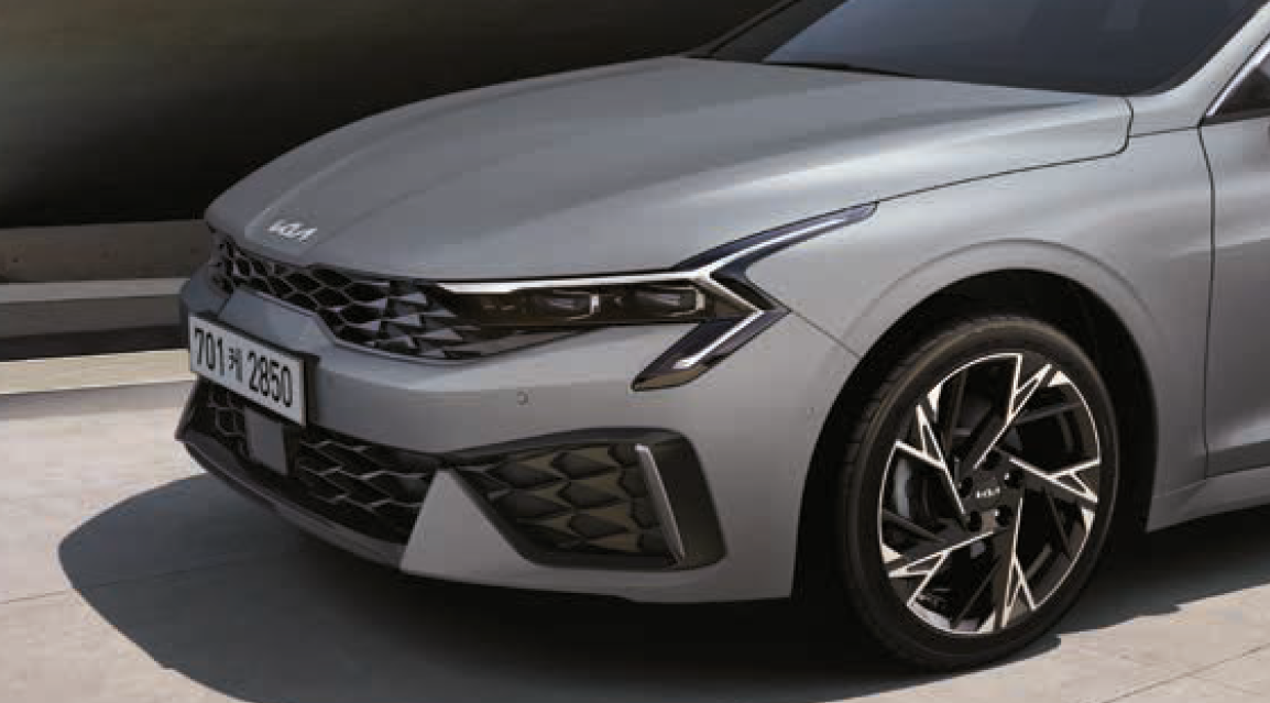 기아 K5 vs 현대 소나타