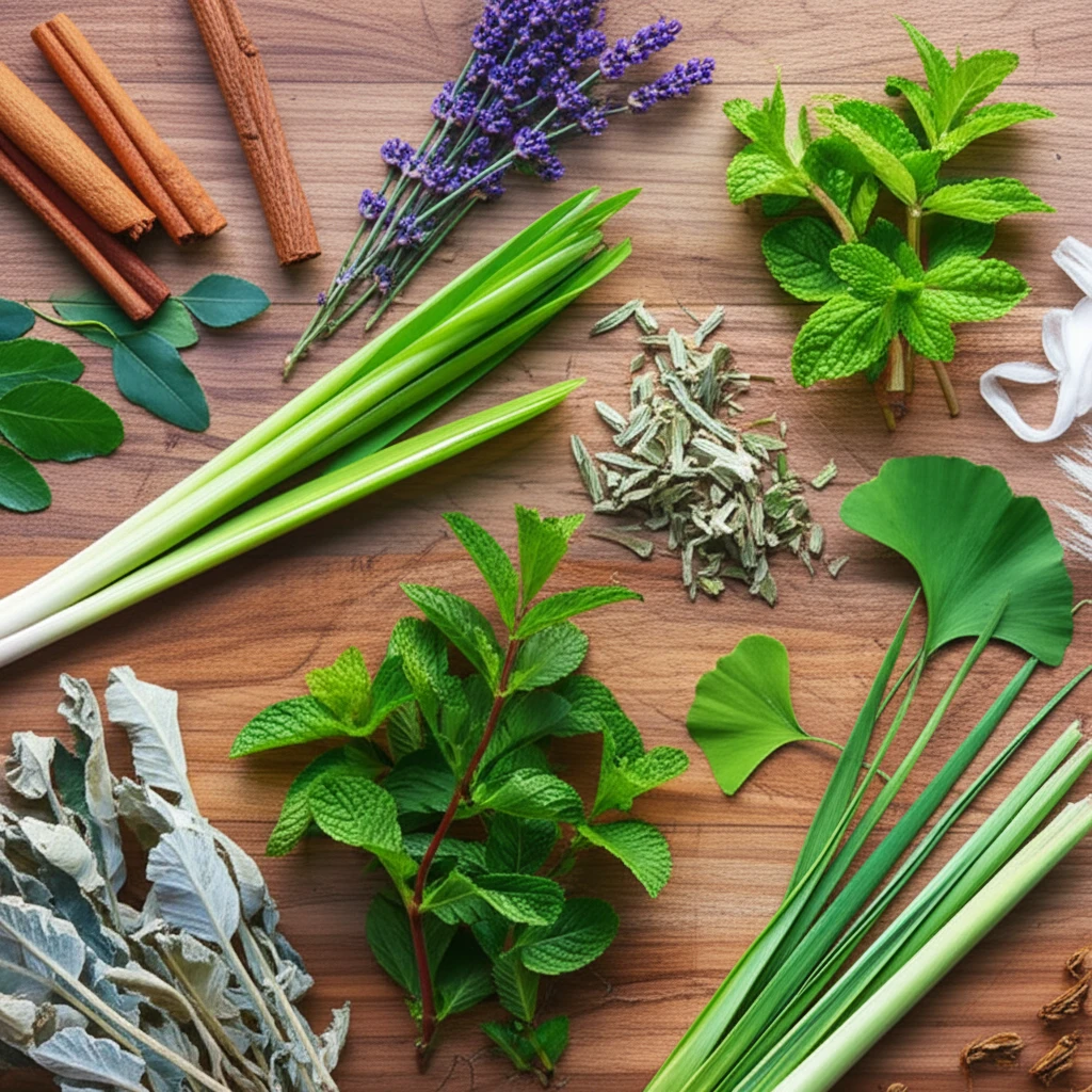 안전한 여름나기! 천연 벌레 퇴치제 ..