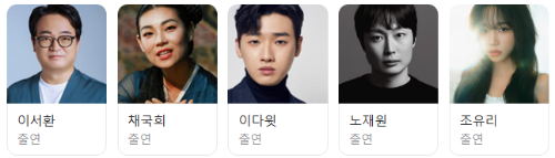 오징어게임 시즌2 출연진 정리-3