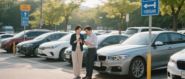 2025년 기준 용산역 주차요금 및 운영시간