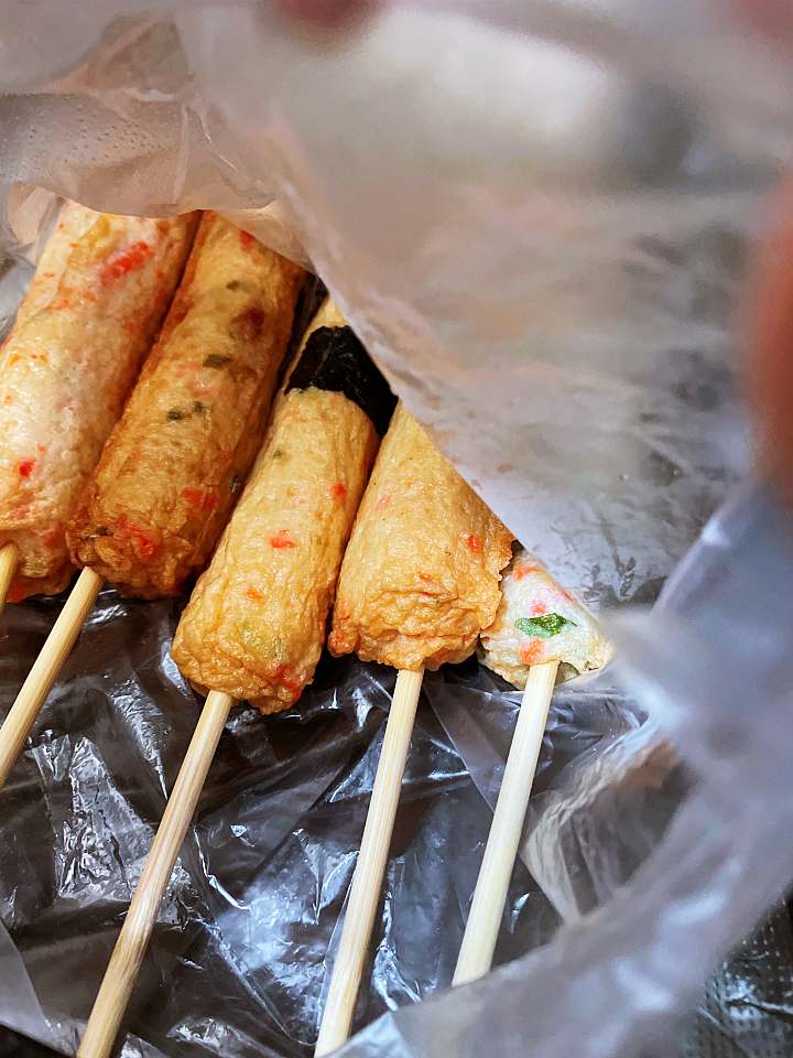 안양 중앙시장 가게 수제 어묵 42년 외길인생 달인이 만드는 오뎅 핫바 인생극장 마이웨이 맛집 추천