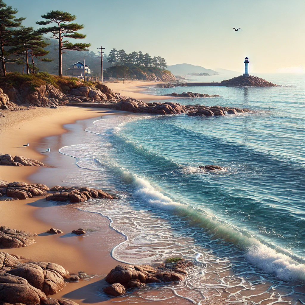 강릉 가볼만한곳 베스트10