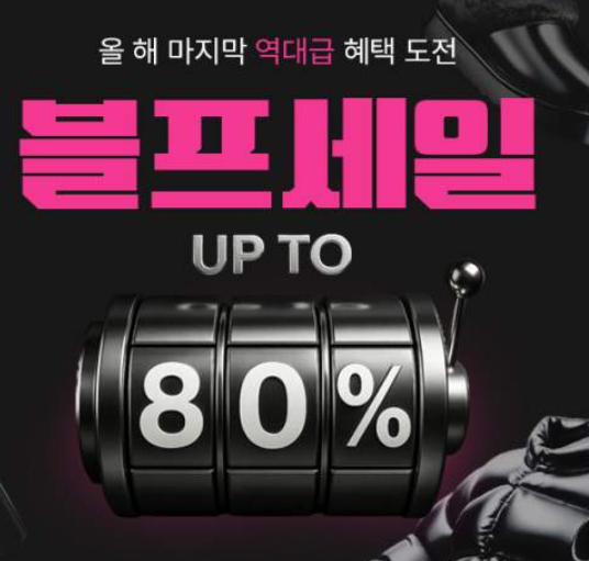 국내 블랙프라이데이