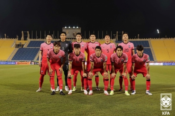 2022 카타르 월드컵 최종예선