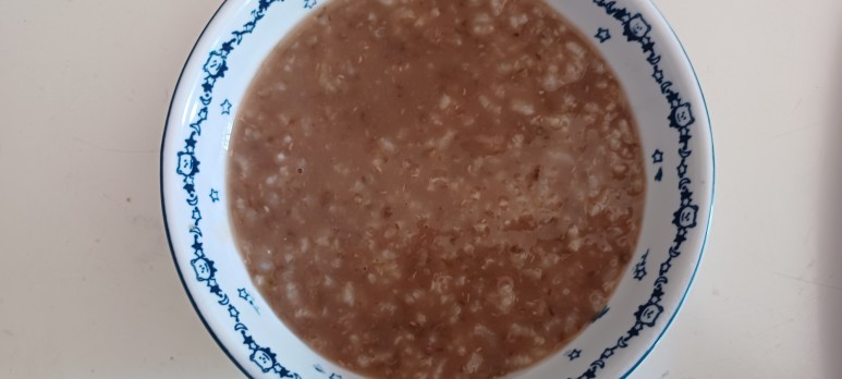 영양 가득 녹두죽