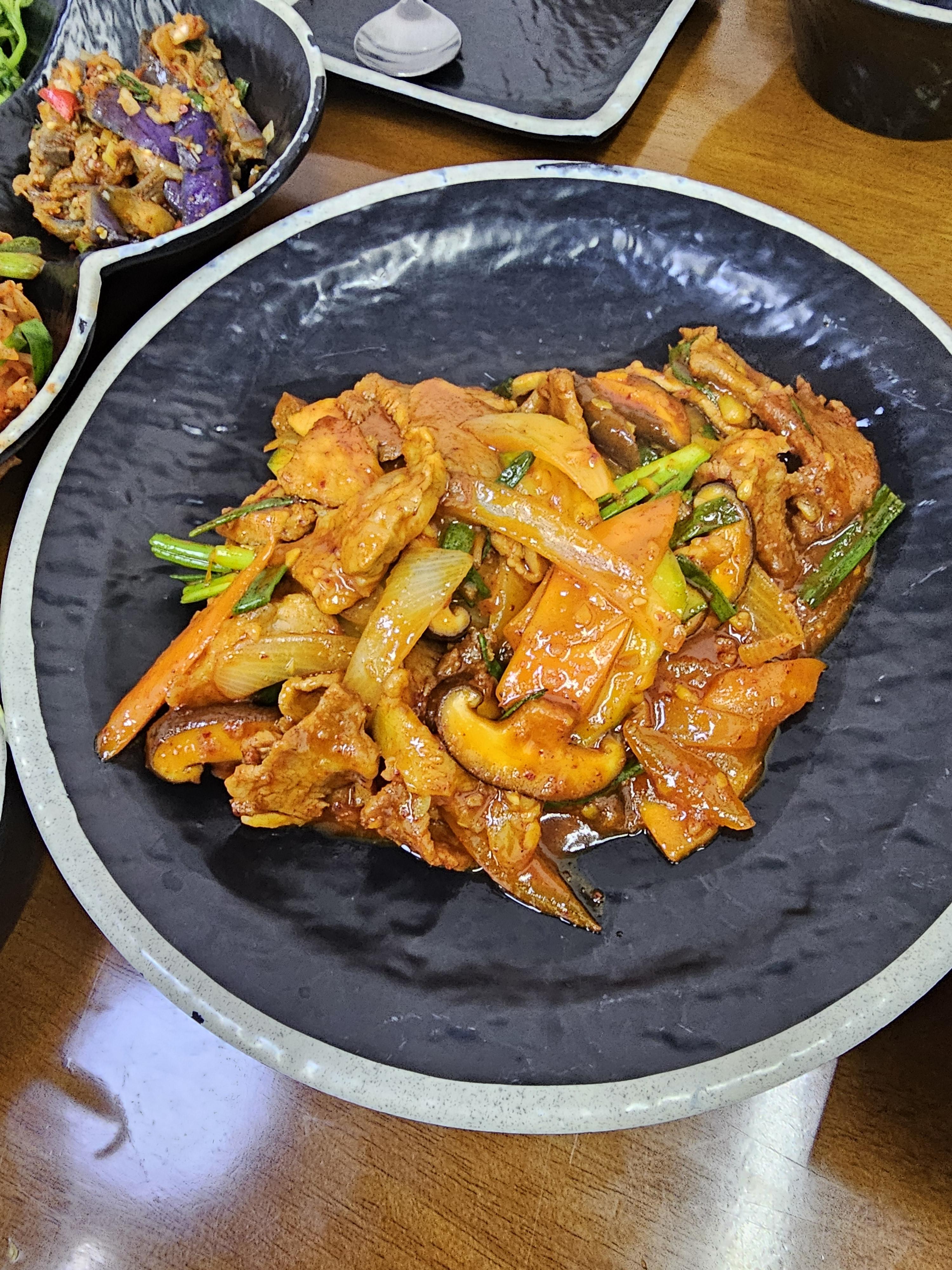 고추장찌개