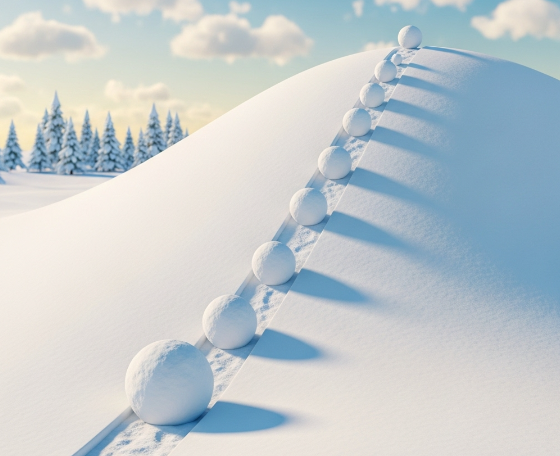 복리의 마법 : 워런 버핏의 비밀은 '시간'