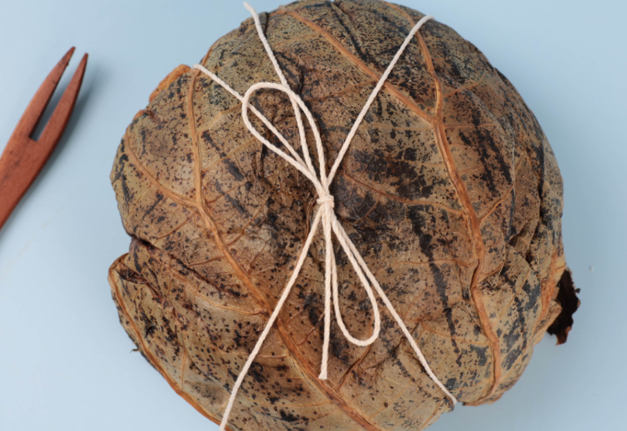 생활의달인 연잎 단호박 빵