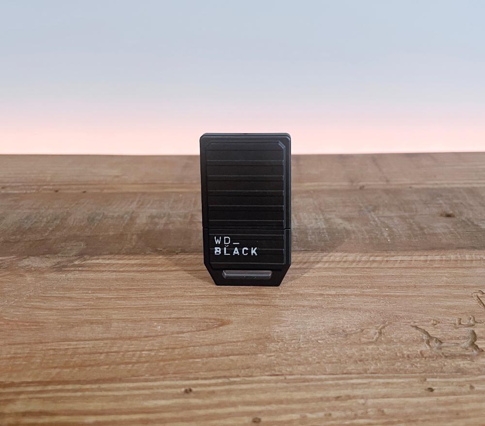 WD_Black C50 Xbox 拡張 SSD レビュー