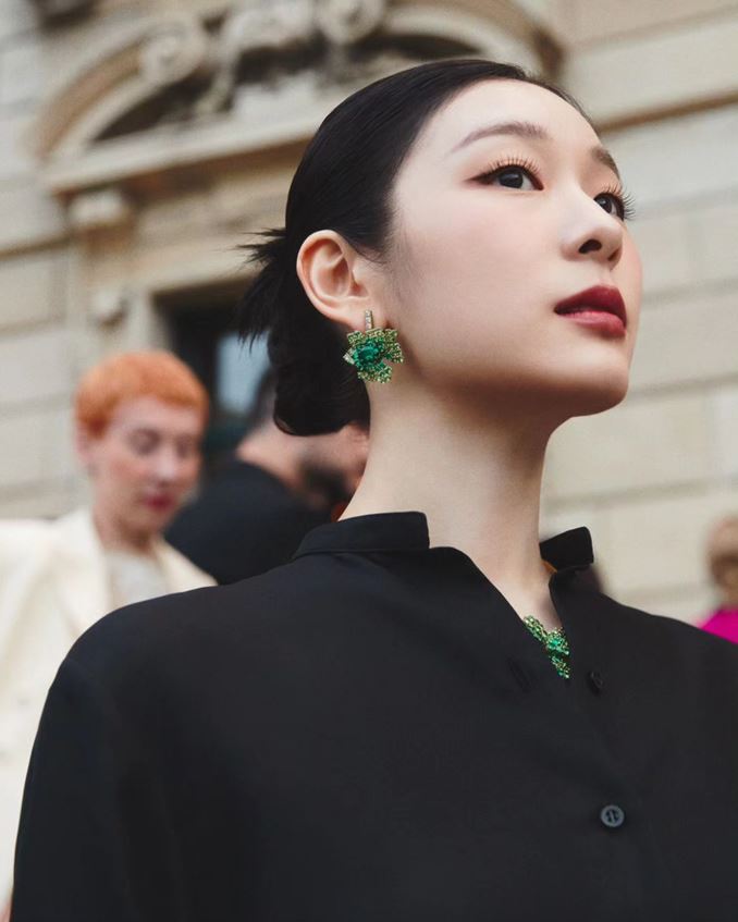 김연아디올