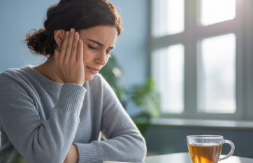 녹내장 초기증상