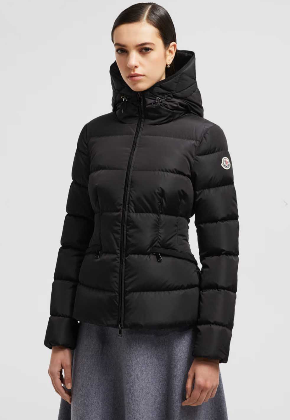 몽클레어 아보체 숏패딩