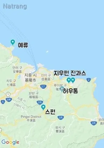 대만 날씨 지도 대만 여행 꿀팁 정리_4