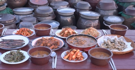 한국인의밥상-토종미꾸리