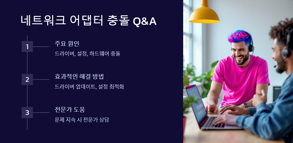 인터넷연결