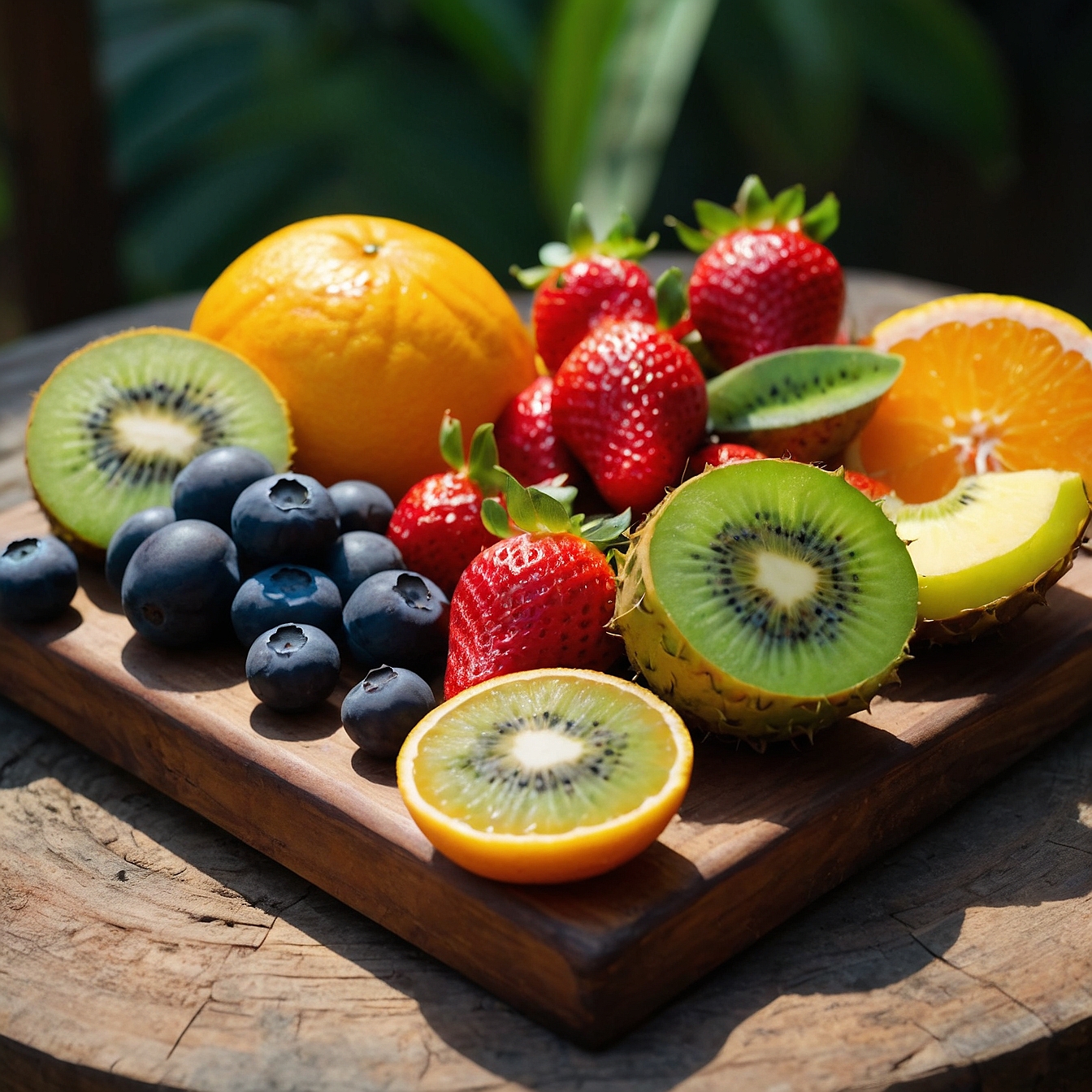 포드맵-수치가-낮은-과일