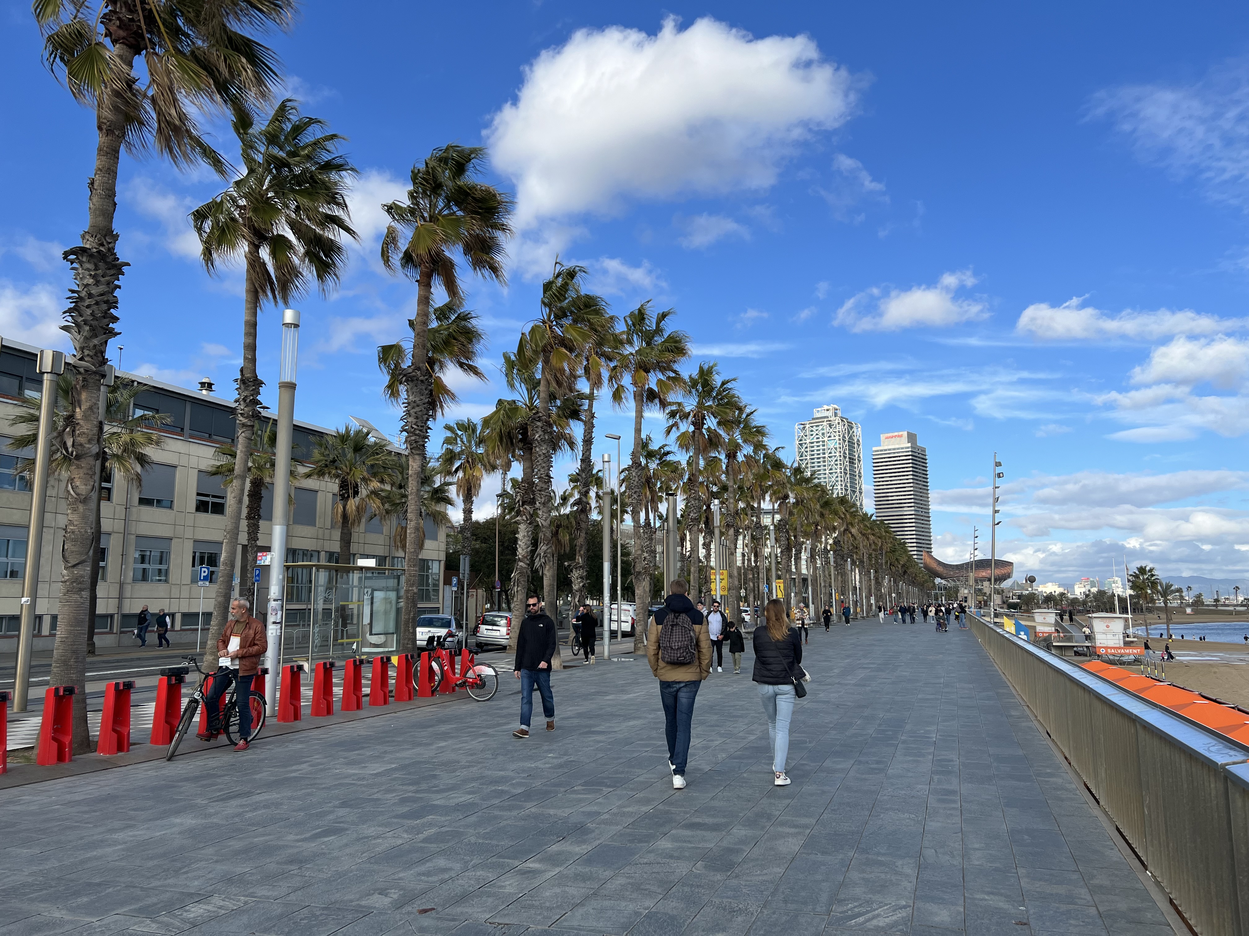 바르셀로네타 해변