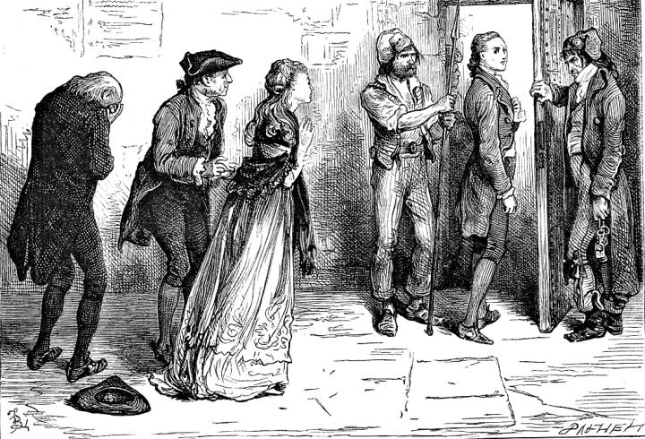 처형되기-위해-법원을-떠나는-다네이