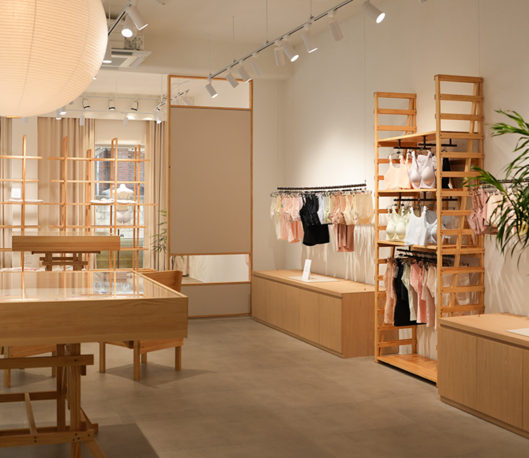 감탄 브라 매장