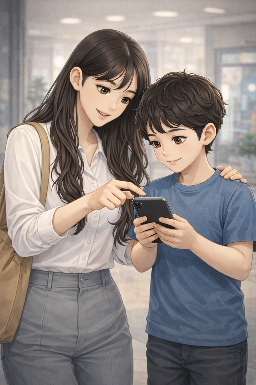 패밀리링크 없이 아이 스마트폰 관리하는 방법, 부모가 먼저 정해야 할 기준