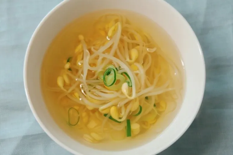 콩나물국 맛있게 끓이는 법과 건강 레시피_1