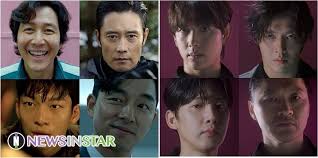 오징어 게임 시즌2 출연진 개봉일 다시보기 방법 등 정리