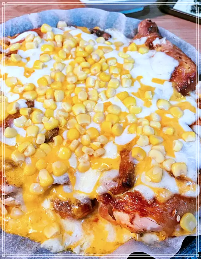 뚝섬 서울숲 맛집 누룽지 통닭