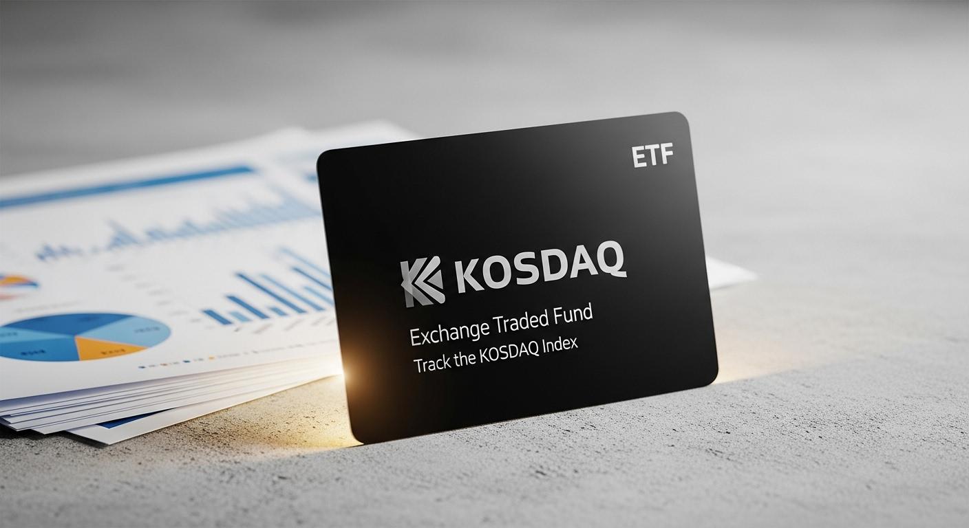 코스닥 etf 추천