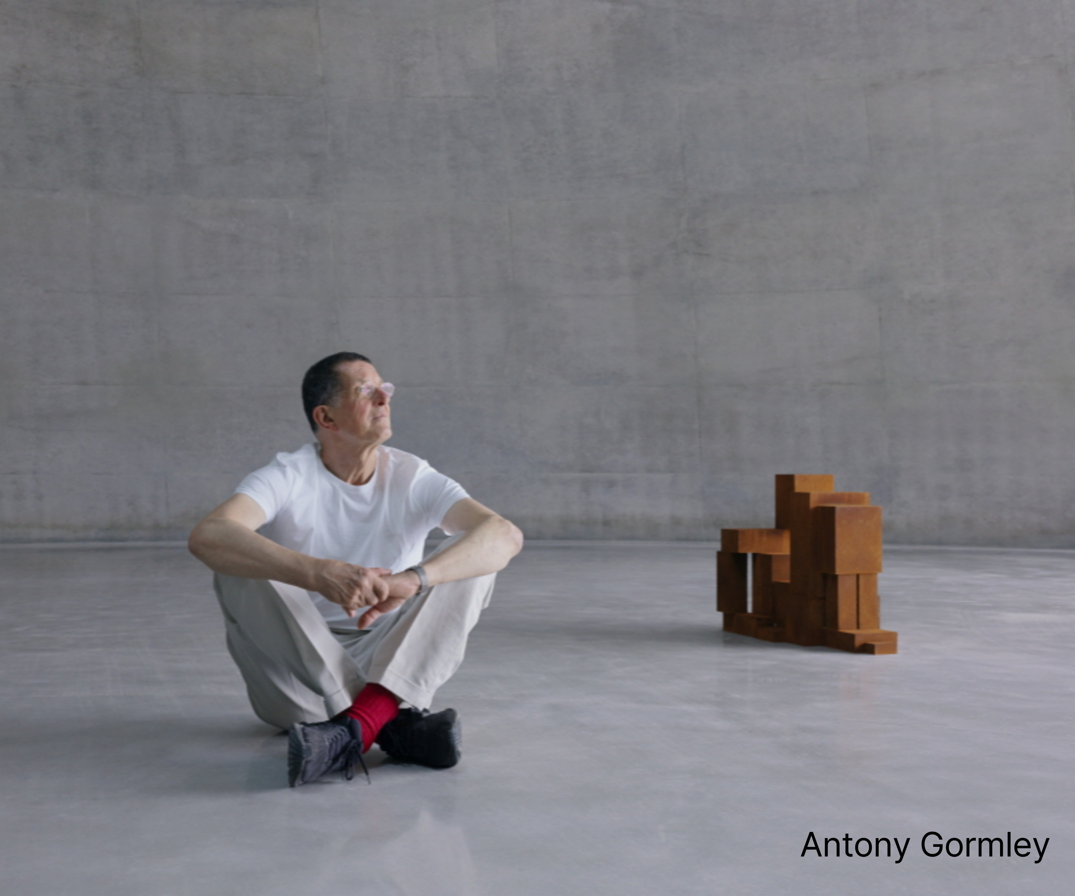 안토니 곰리(Antony Gormley)