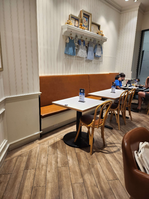 애슐리퀸즈 이용안내