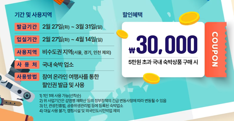 2024 대한민국 숙박세일 페스타 행사