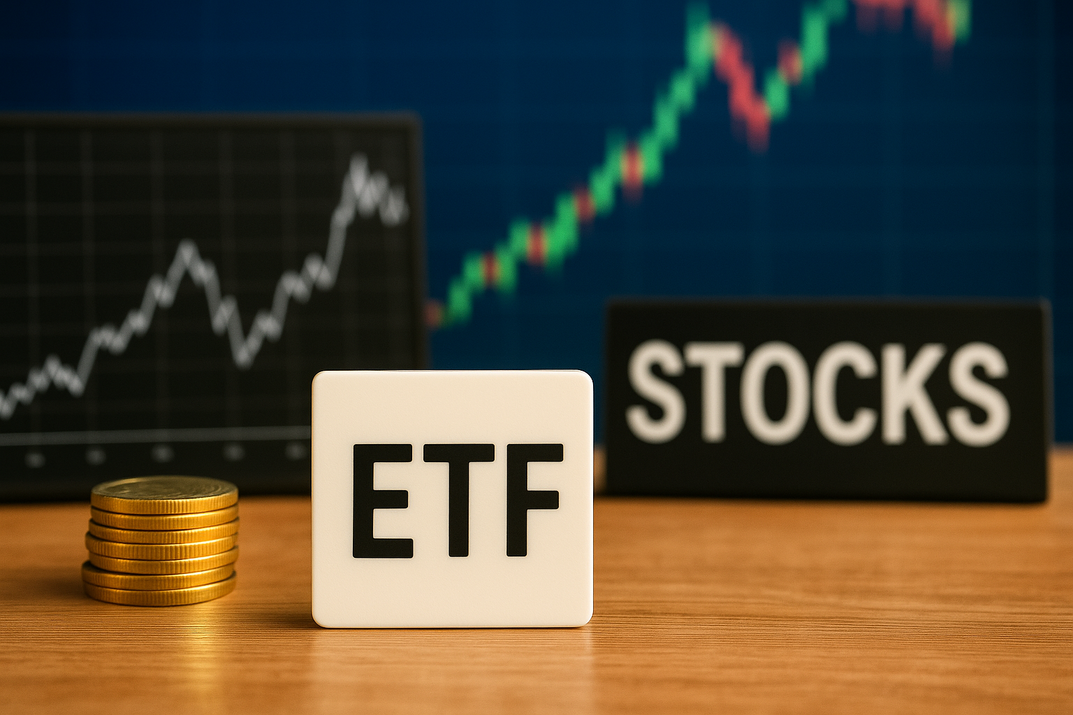 50대를 위한 IRP/연금저축 ETF 추천