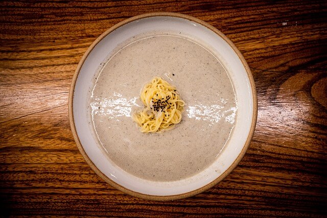 콩국수
