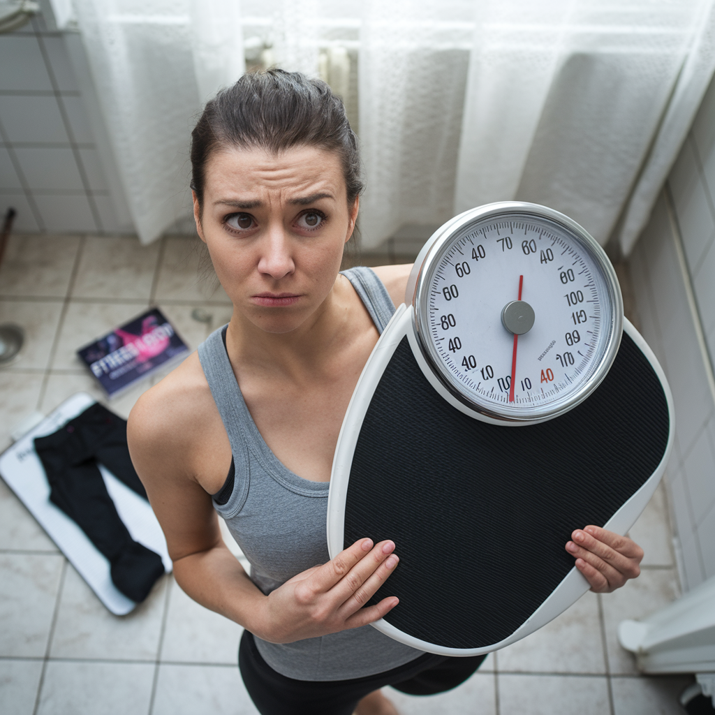 정체기 탈출 다이어트 팁