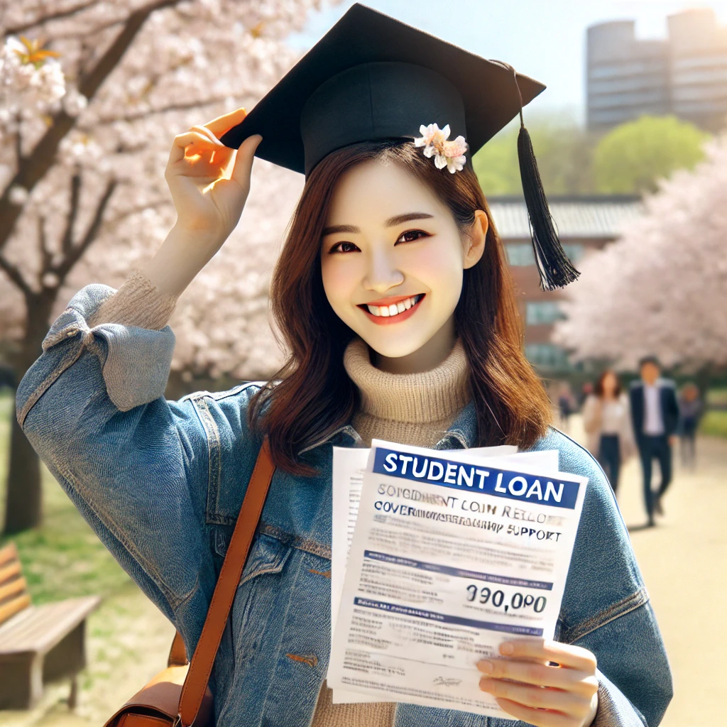 학자금 대출 상환, 숨통 트이게 해주는 정부 지원금 꿀팁!