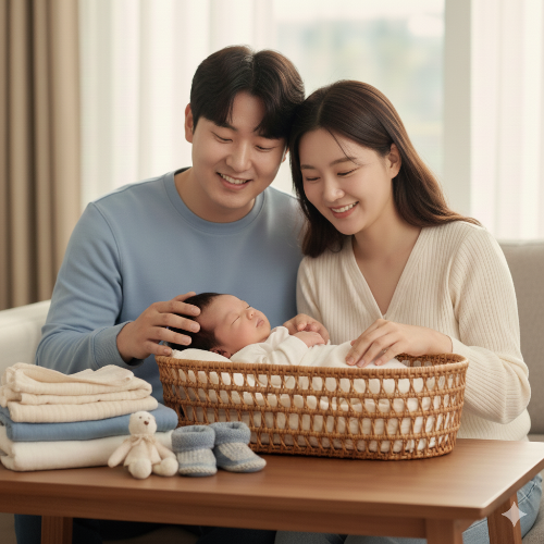 첫만남이용권 신청방법 : 2026년 300만원