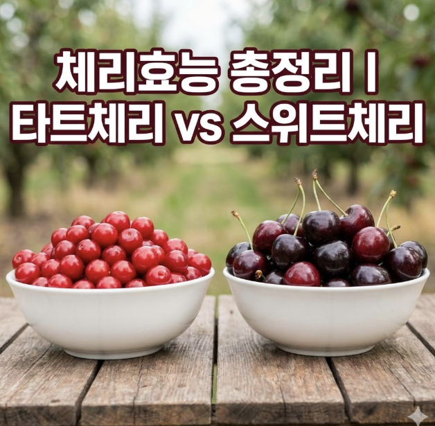 체리효능