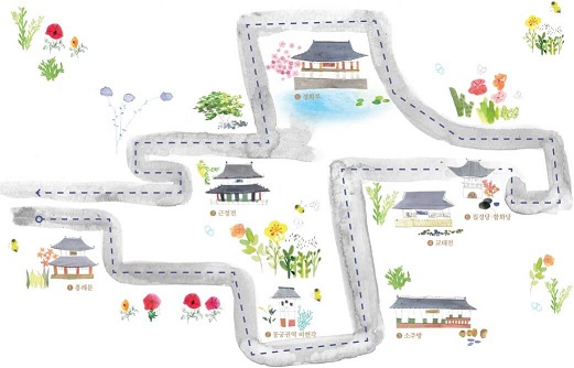 경복궁야간개장