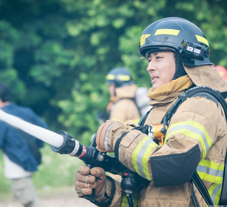 소방서 옆 경찰서 등장인물