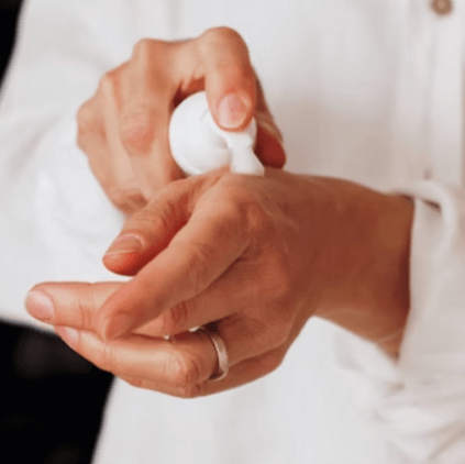 모공각화증 치료방법 - 피부 보습