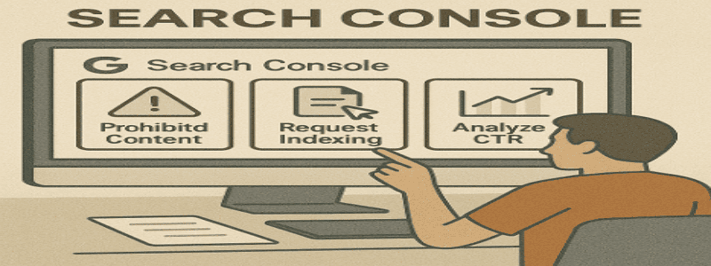 구글 서치콘솔 사용법 관련 사진