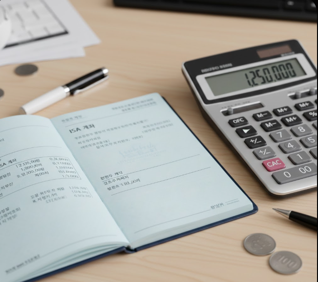 ISA계좌 12월 개설이 유리한 이유