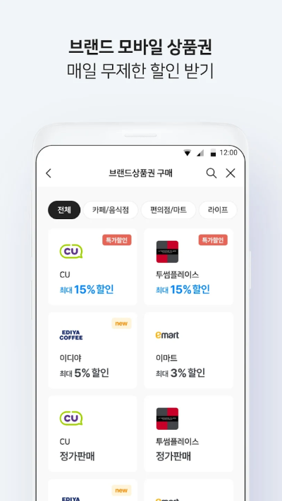 비플페이 앱