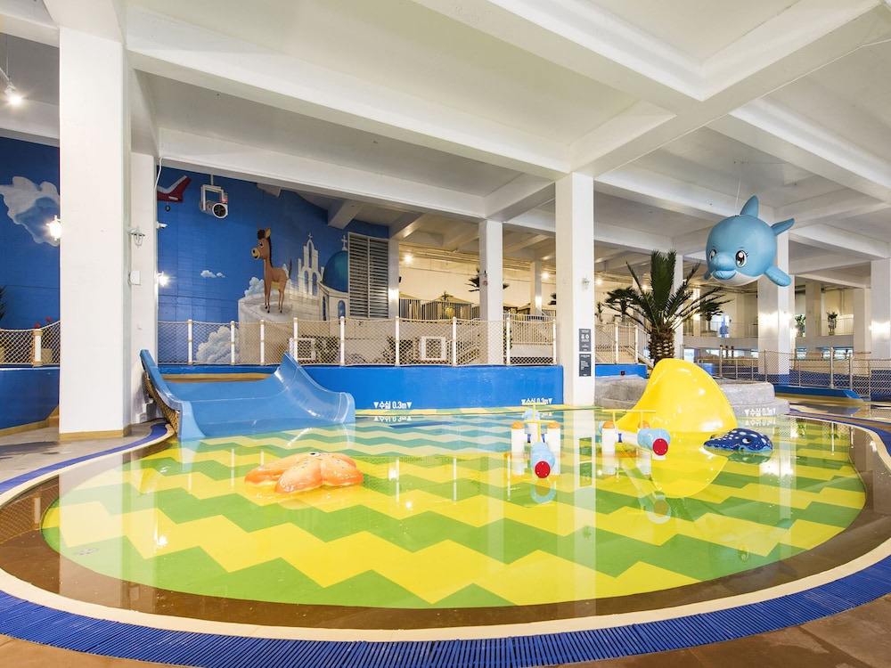 호텔 파크하비오 특가! 송파 장지역 워터파크&middot;스파&middot;영화관 올인원 호텔 완전정복&rdquo;